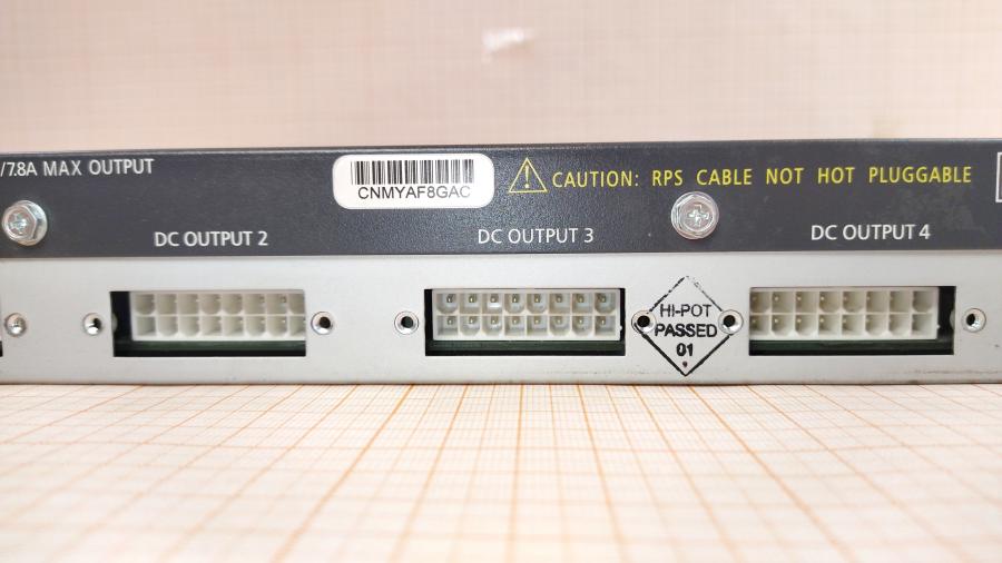 043-058-004 Система резервного питания CISCO PWR675-AC-RPS-N1 #9