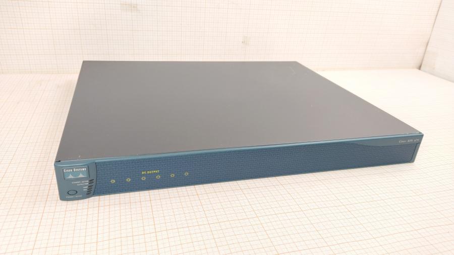 043-058-005 Система резервного питания CISCO PWR675-AC-RPS-N1 #1