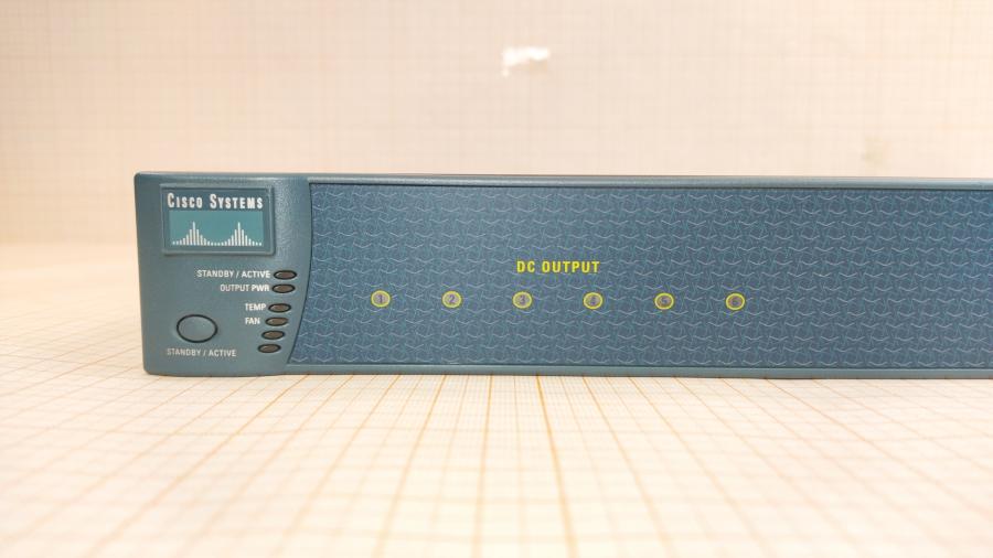 043-058-005 Система резервного питания CISCO PWR675-AC-RPS-N1 #3