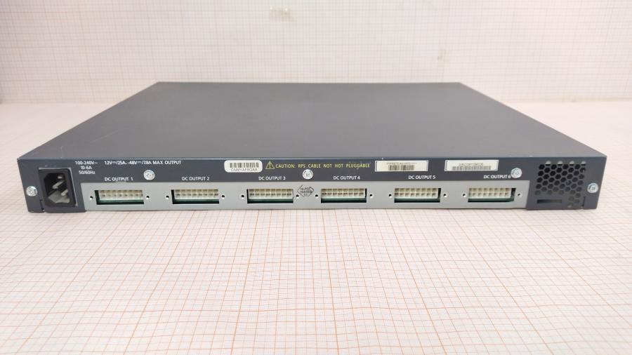 043-058-005 Система резервного питания CISCO PWR675-AC-RPS-N1 #7