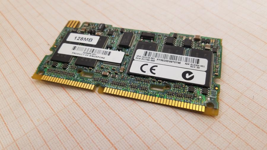 173-244-001 Кэш-память HP 355999-001 #1