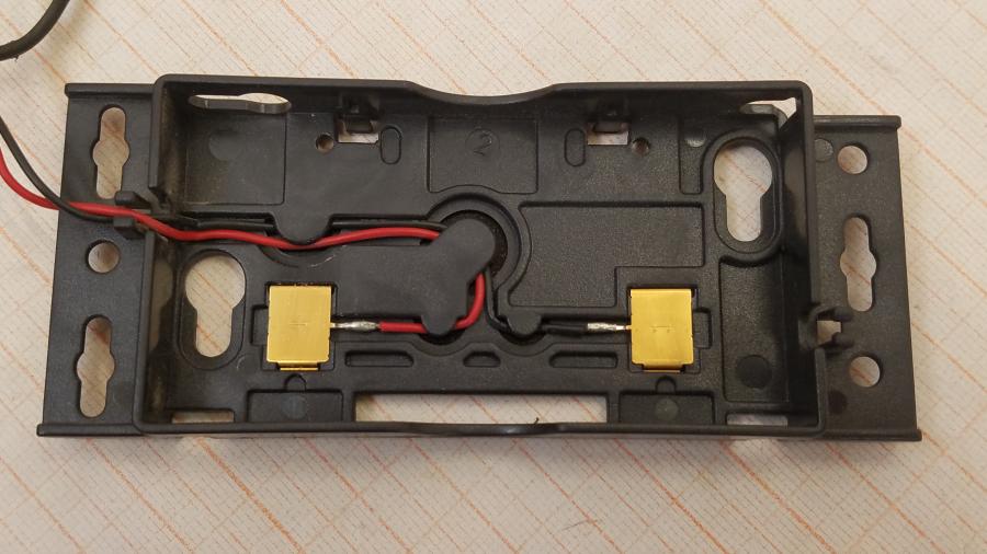 173-245-001 Cache Battery HP 274779-001 #5