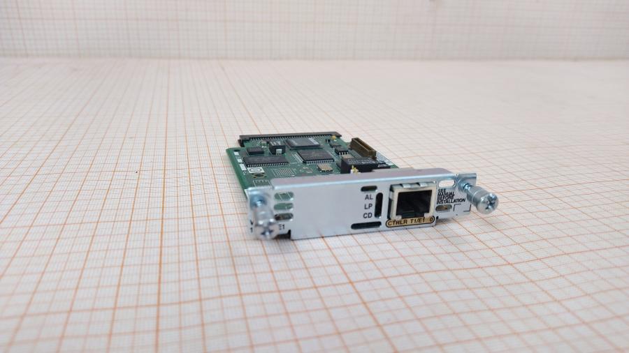 083-045-001 Маршрутизатор CISCO 2811 + NM-ESW-16 + VIC2-2FXS + VIC 1ADSL + VWIC2-1MFT-T1/E1 + VIC2-4FX0 #19