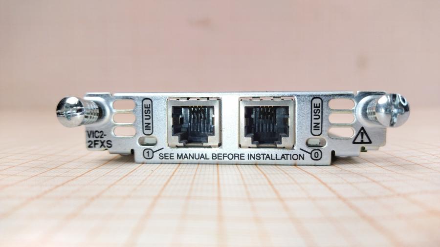 083-045-001 Маршрутизатор CISCO 2811 + NM-ESW-16 + VIC2-2FXS + VIC 1ADSL + VWIC2-1MFT-T1/E1 + VIC2-4FX0 #24