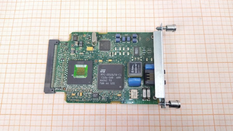 083-045-001 Маршрутизатор CISCO 2811 + NM-ESW-16 + VIC2-2FXS + VIC 1ADSL + VWIC2-1MFT-T1/E1 + VIC2-4FX0 #33