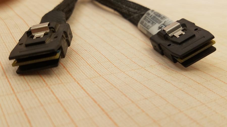 173-247-001 Кабель SFF HP 402084-001 #3