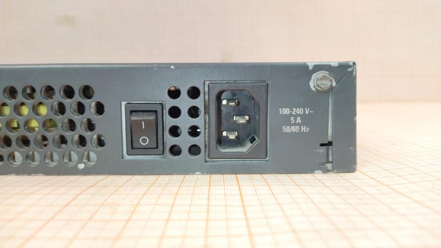 043-059-001 Маршрутизатор CISCO 2801 #10