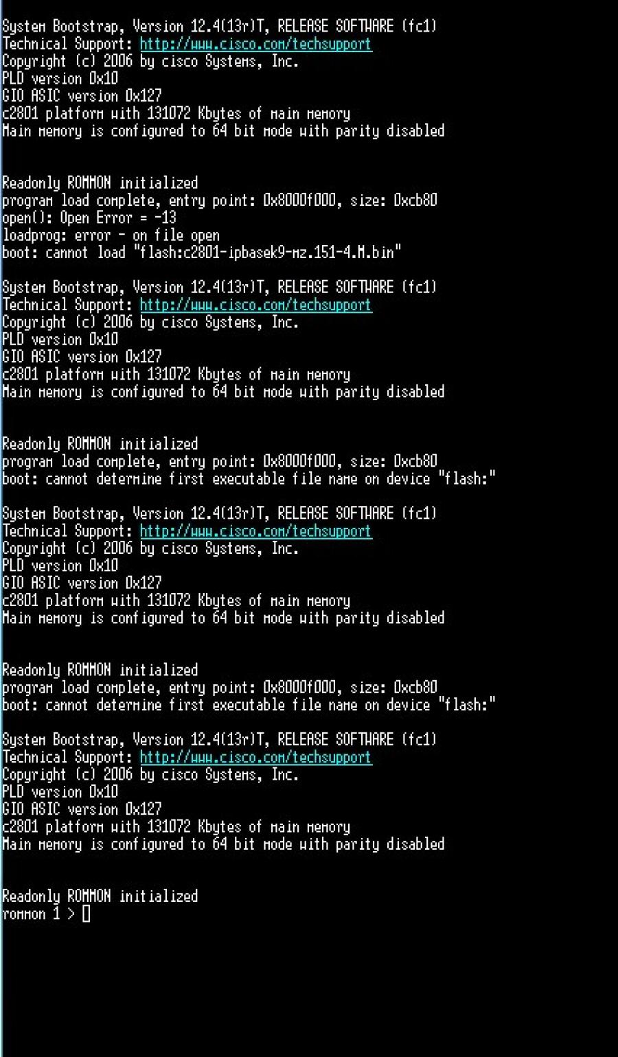 043-059-001 Маршрутизатор CISCO 2801 #13