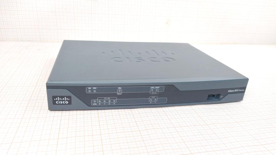 173-114-003 Маршрутизатор CISCO 881 #1