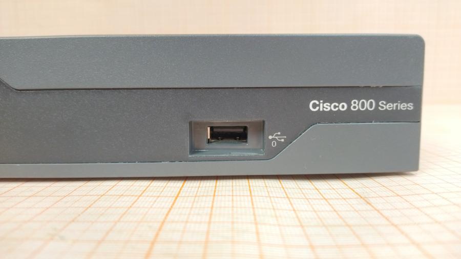 173-114-003 Маршрутизатор CISCO 881 #4