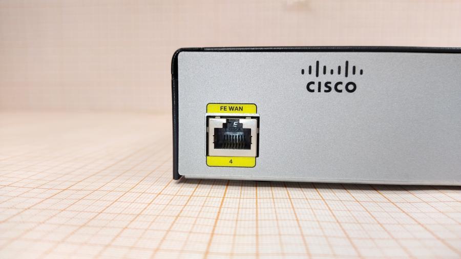 173-114-003 Маршрутизатор CISCO 881 #9