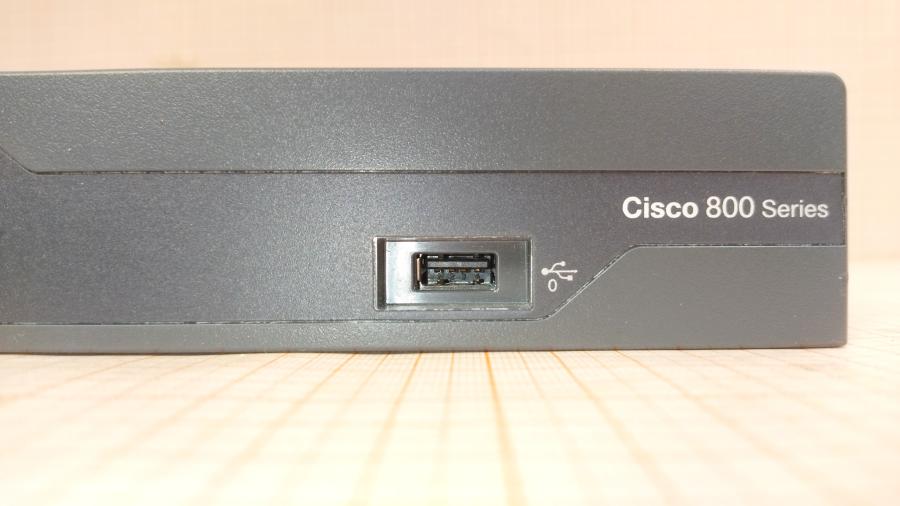 173-114-005 Маршрутизатор CISCO 881 #4