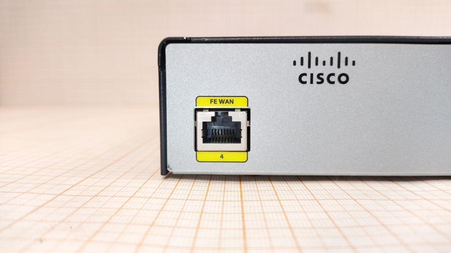 173-114-005 Маршрутизатор CISCO 881 #9