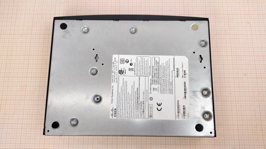 173-114-005 Маршрутизатор CISCO 881 #11