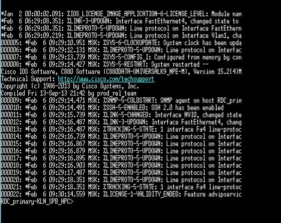 173-114-005 Маршрутизатор CISCO 881 #14