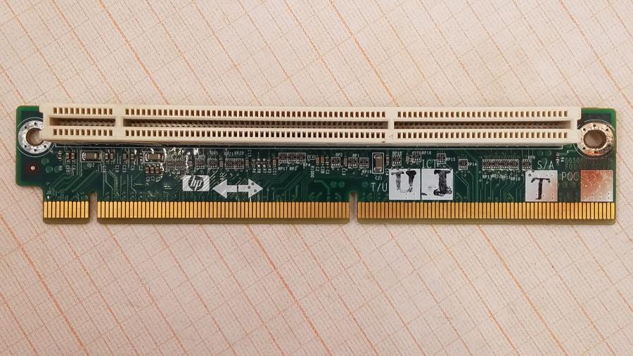 173-250-001 Райзер HP 354709-002 #2