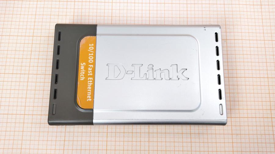 173-251-001 Коммутатор неуправляемый D-LINK DES-1008D #3