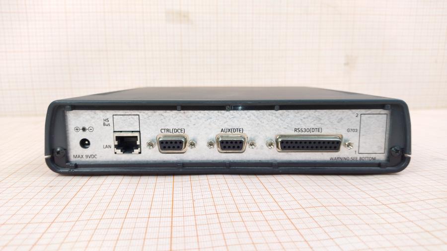 173-252-001 Маршрутизатор TELiNDUS 1033 #5