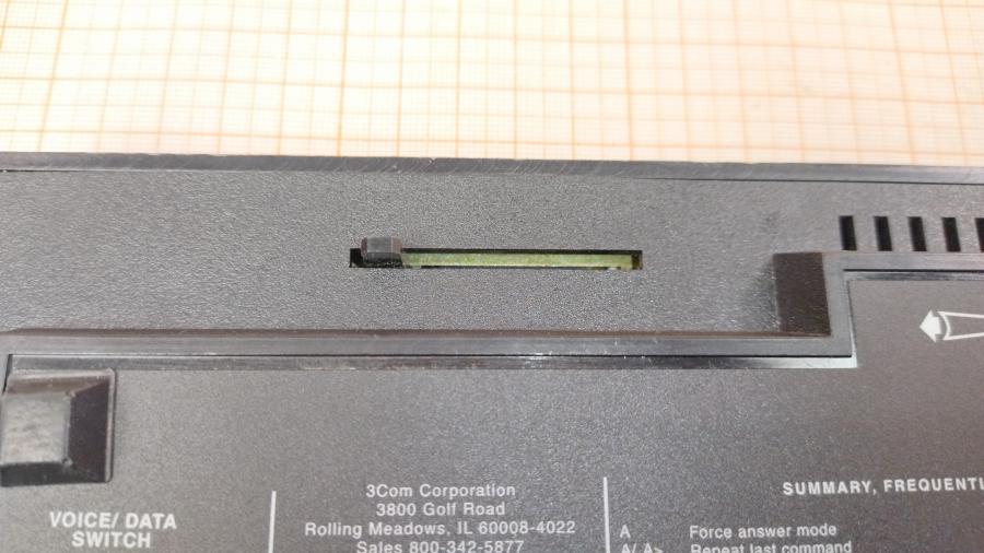 173-253-001 Модем USRobotics Courier 3453 (33.6/28.8) #10