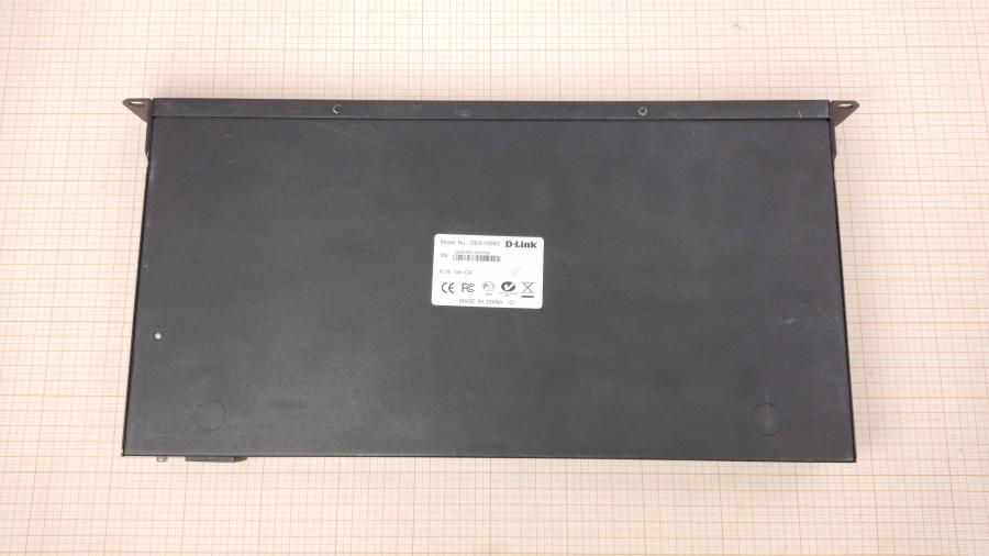 114-489-001 Коммутатор неуправляемый D-LINK DES-1026G #11