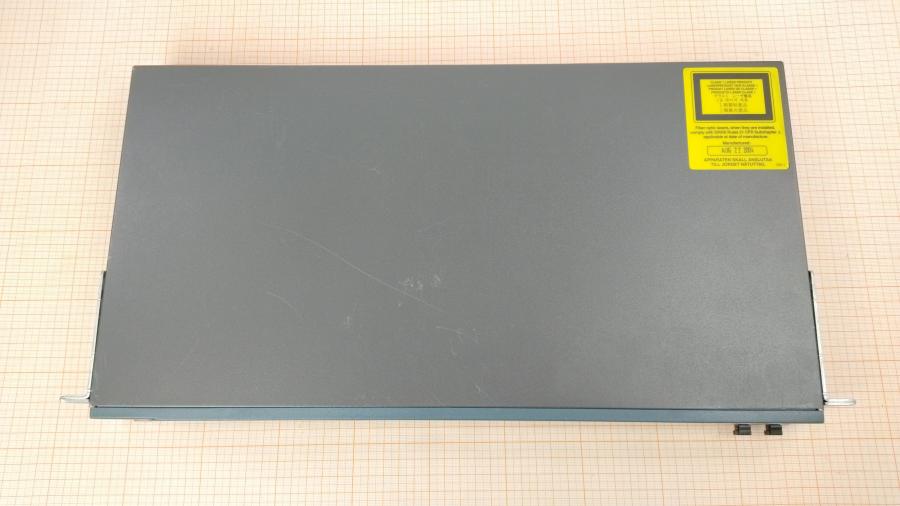 114-490-001 Коммутатор управляемый CISCO Catalyst WS-C2950C-24 #9