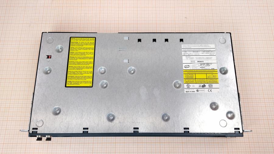 114-490-001 Коммутатор управляемый CISCO Catalyst WS-C2950C-24 #17