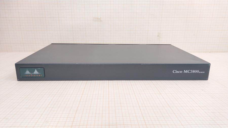 173-254-001 Концентратор CISCO MC3810 + AVM6 #2
