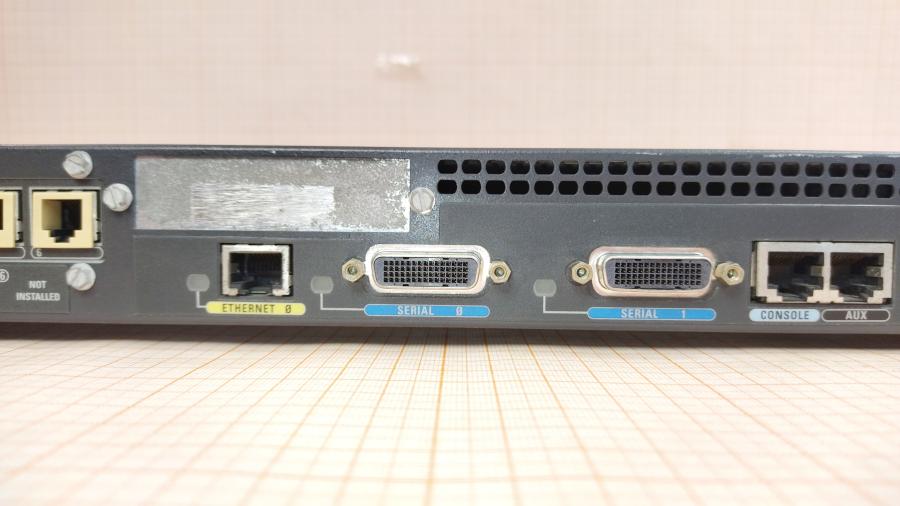 173-254-001 Концентратор CISCO MC3810 + AVM6 #8