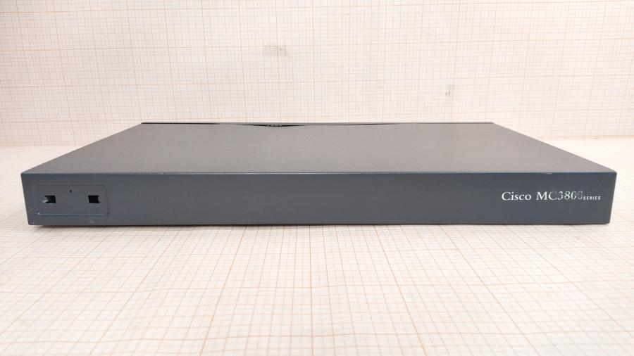 173-254-002 Концентратор CISCO MC3810 + AVM6 #2