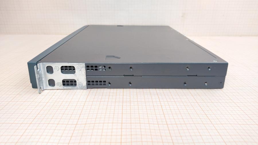 114-491-001 Маршрутизатор CISCO 2621XM + WIC-1T #4