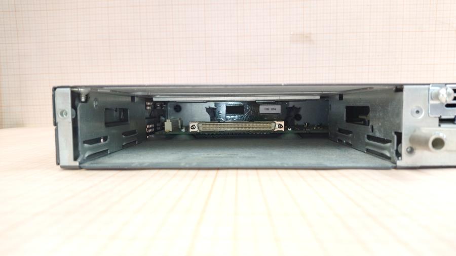 114-491-001 Маршрутизатор CISCO 2621XM + WIC-1T #7