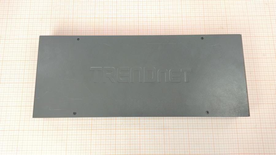134-032-001 Свитч KVM TRENDnet TK-803R #3