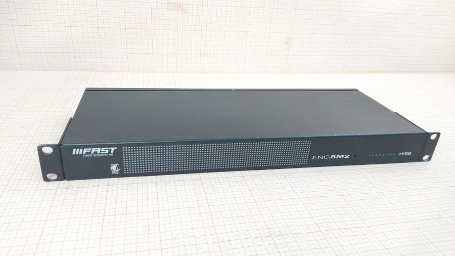 114-493-001 Видеорегистратор Fast ENC 8M2 #1