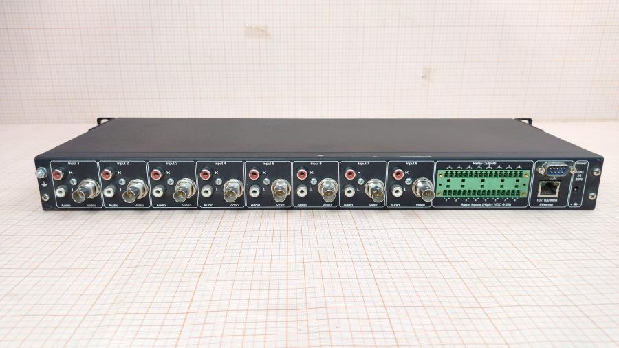 114-493-001 Видеорегистратор Fast ENC 8M2 #6