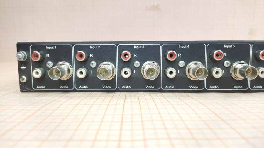 114-493-001 Видеорегистратор Fast ENC 8M2 #8