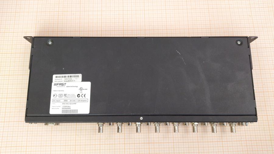 114-493-001 Видеорегистратор Fast ENC 8M2 #10