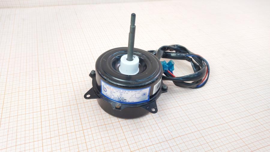 114-494-001 Электродвигатель для кондиционера  YDK-25E6G13E-1A #1