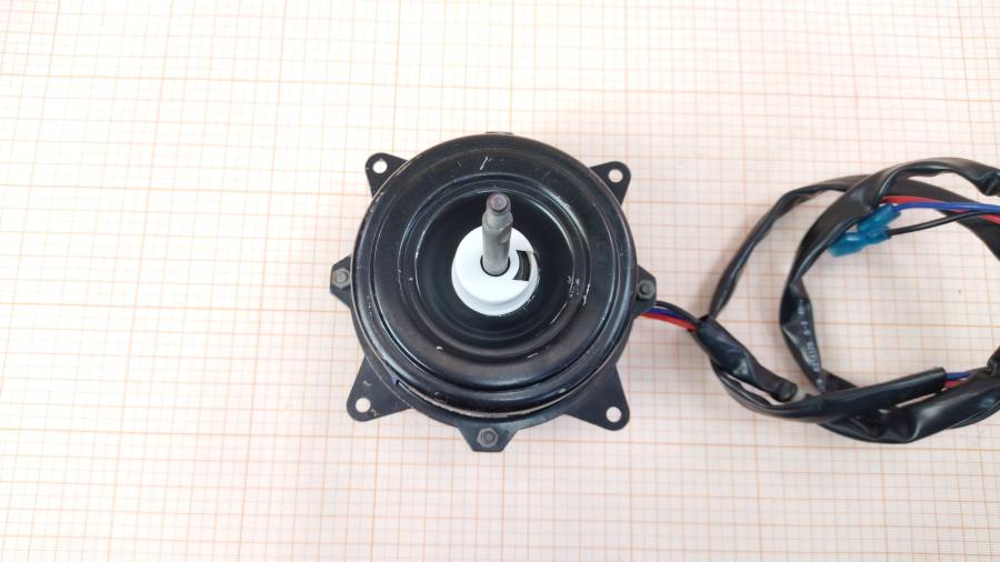 114-494-001 Электродвигатель для кондиционера  YDK-25E6G13E-1A #5