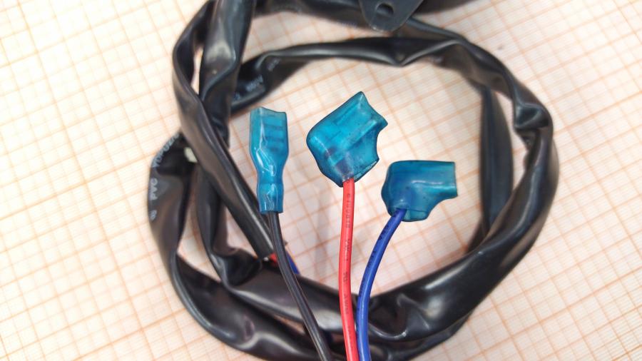 114-494-001 Электродвигатель для кондиционера  YDK-25E6G13E-1A #7