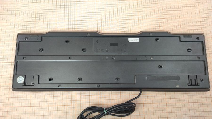 066-157-001 Клавиатура проводная Logitech K100 #4