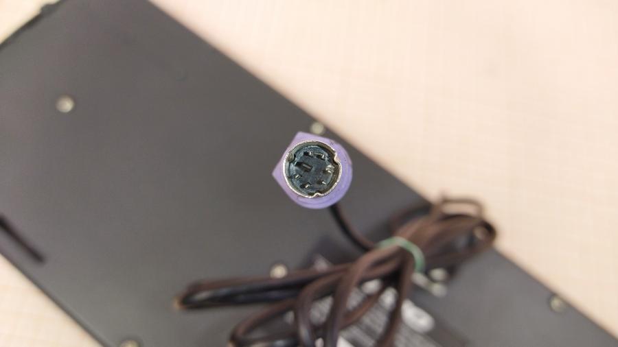 066-158-001 Клавиатура проводная Genius K639 #7