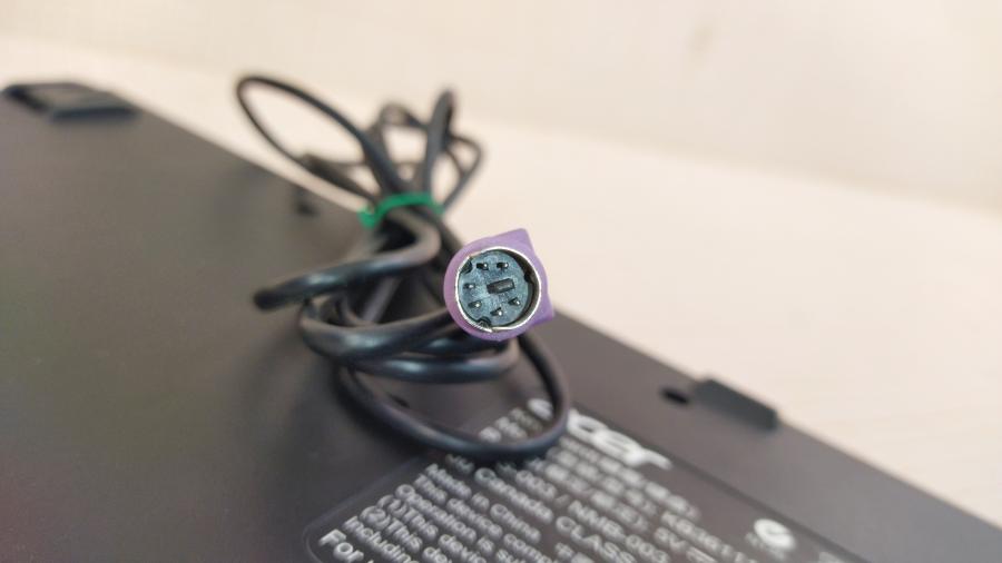 066-159-001 Клавиатура проводная ACER KB36111 #7