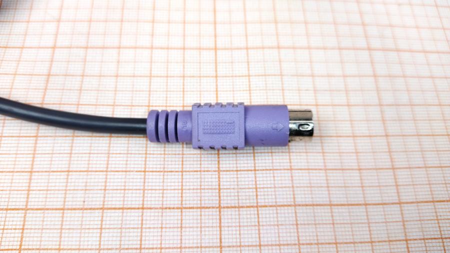 066-160-001 Клавиатура проводная HP KB-0133 #6