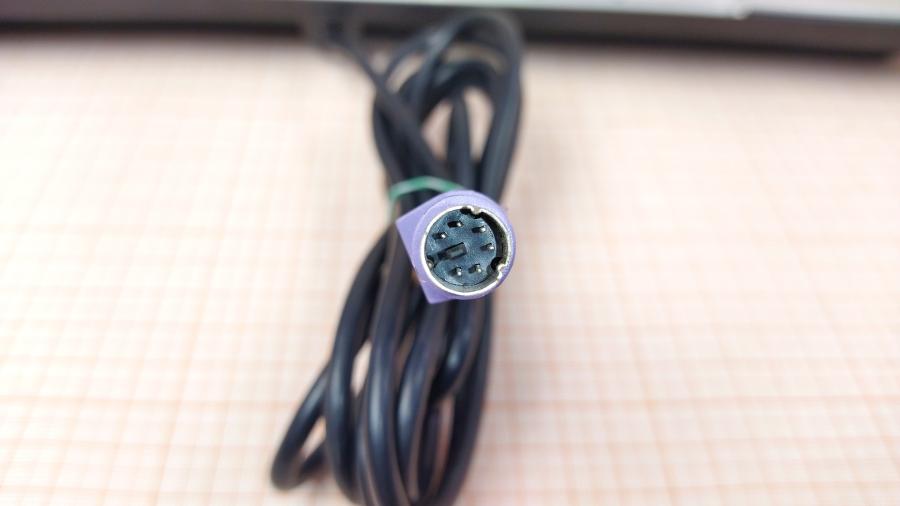 066-160-001 Клавиатура проводная HP KB-0133 #7