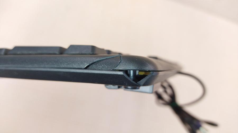 066-161-001 Клавиатура проводная Defender HB-520 #6