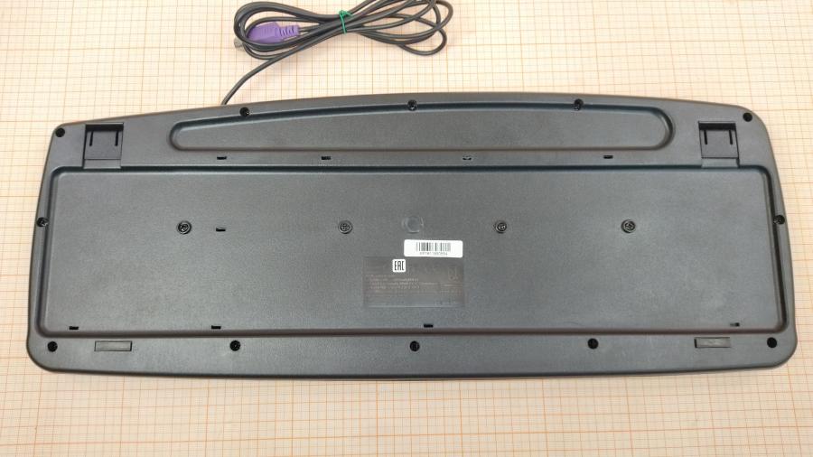 066-162-001 Клавиатура проводная Genius KB-110 #4