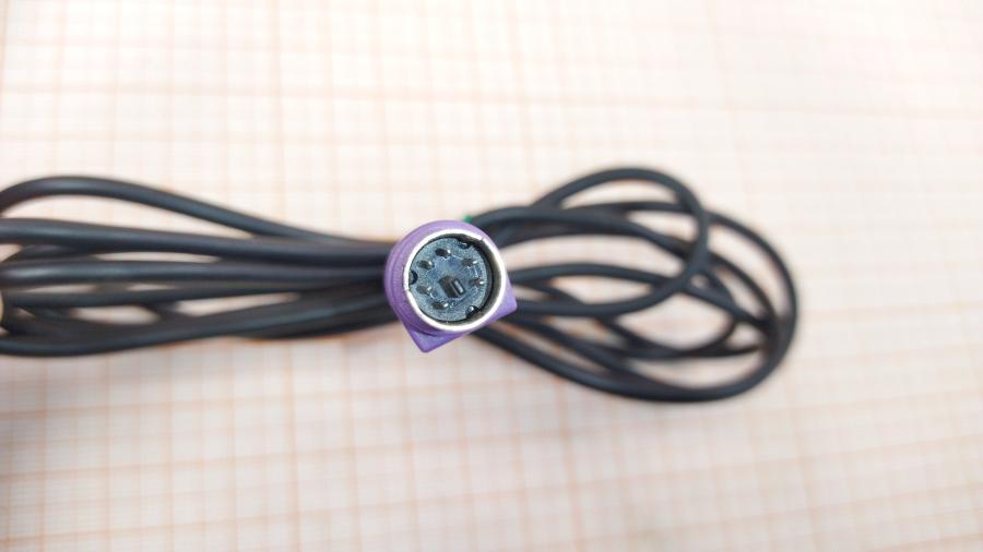 066-162-001 Клавиатура проводная Genius KB-110 #7