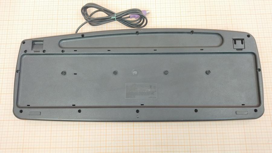 066-162-002 Клавиатура проводная Genius KB-110 #4