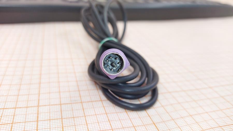 066-162-002 Клавиатура проводная Genius KB-110 #7