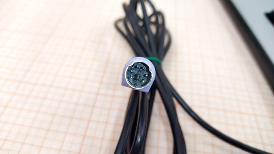 066-163-001 Клавиатура проводная HP KB-0316 #7